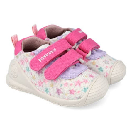 Pantofiori sport fete - Pantofi sport din textil 262176-B050