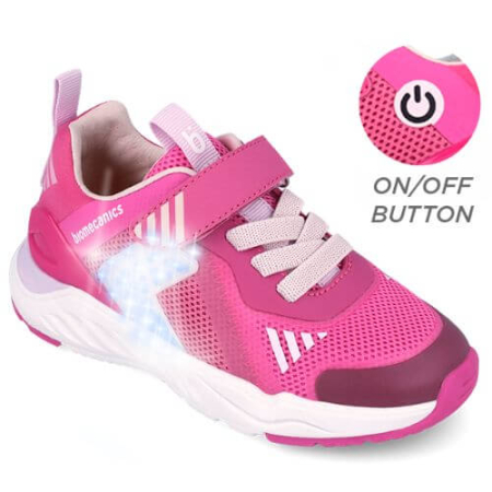 Noua Colectie Primavara - Pantofi sport din textil Biomecanics 262271-B032