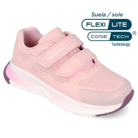 Noua Colectie Primavara - Pantofi sport din textil Biomecanics 262250-B779