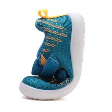 Pantofi copii baieti din textil DD Step, Verde - F093-51399C [1]