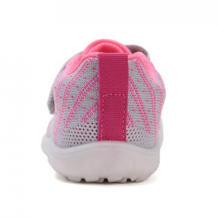 Pantofi copii fete din textil DD Step, Gri - F093-51399E [4]