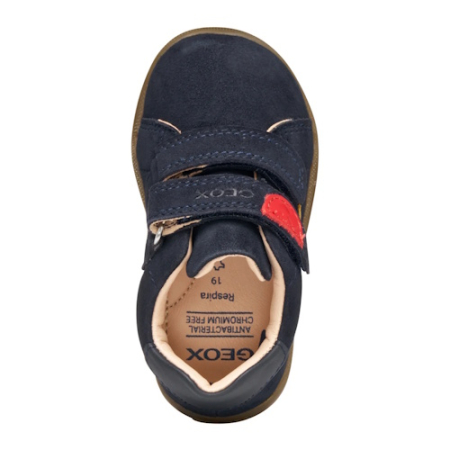 Pantofi copii fete Geox Macchia, Albastru - B564NA_02185_CF42Q [2]