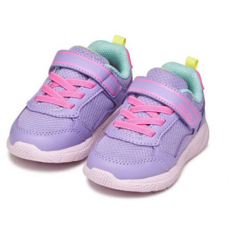 Pantofi copii fete din textil Geox, Lila - B564TB_0BC14_C8E8L [3]