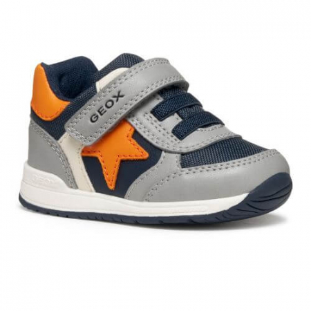 Noua Colectie De Toamna - Pantofi sport geox cu steluta
