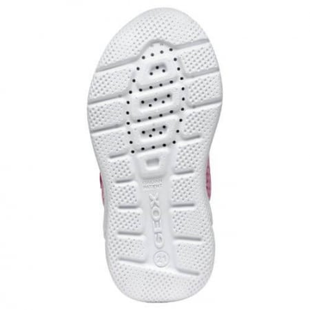 Pantofi copii fete din textil Geox, Roz - B454TD_01454_CE83B [9]
