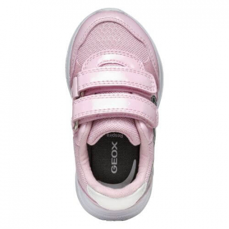 Pantofi copii fete din textil Geox, Roz - B554TA_0GNHH_C0514 [8]