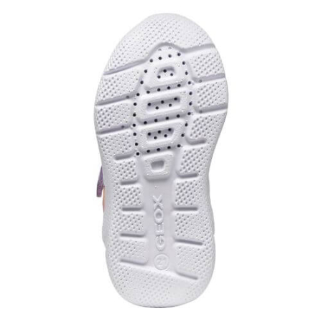Pantofi copii fete din textil Geox, Mov - B454TD-02ABC-C8SE8 [5]