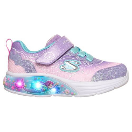 Noua Colectie Primavara - Sneakers Skechers 303061-LVMT