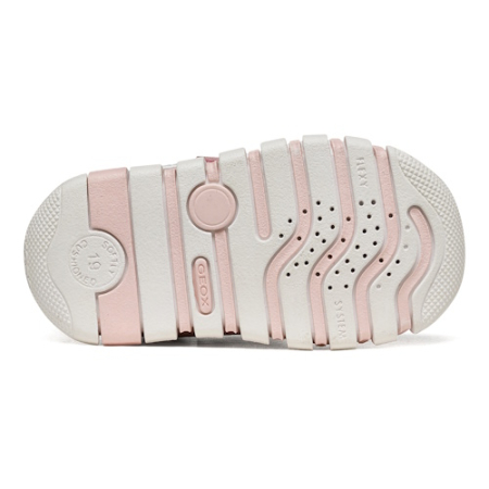 Pantofi fete Geox Iupidoo Hello Kitty, Roz - B6658A_05402_C8004 [5]