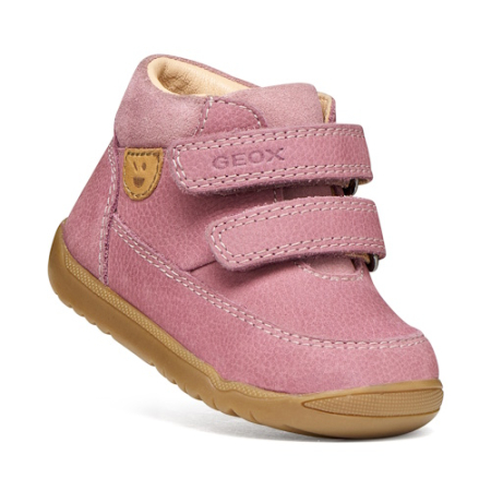 Pantofi fete Geox Macchia, Roz - B664PD_03322_C806 [3]