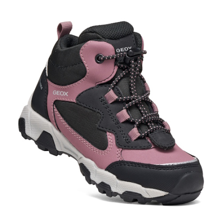 Pantofi copii fete Geox Magnetar Abx, Roz - J464LB_050FU_C9321 [4]