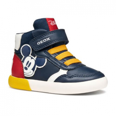 Noua Colectie De Toamna - Pantofi sport Geox Mickey Mouse