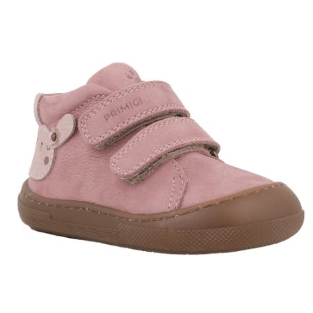 Noua Colectie Primigi - Pantofi piele fete Primigi, Rosa Antico - 2411300