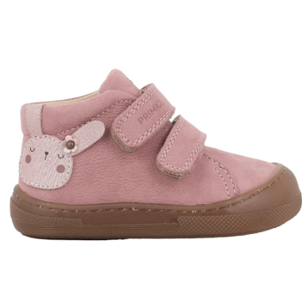 Pantofi piele fete Primigi, Rosa Antico - 2411300 [1]