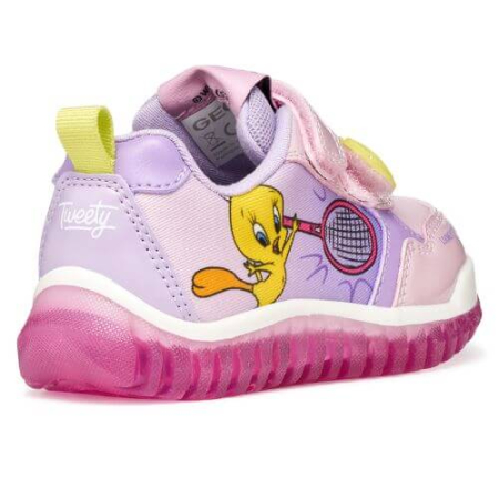 Pantofi sport Geox Stitch [4]