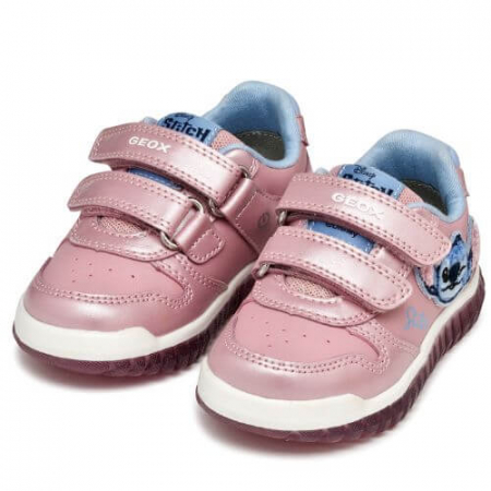 Pantofi sport Geox Stitch [3]