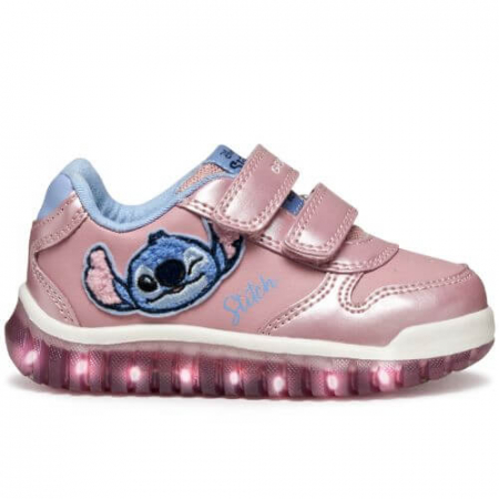 Geox - Pantofi sport Geox Stitch
