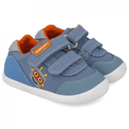 Pantofi sport din piele 252196-A371 [0]