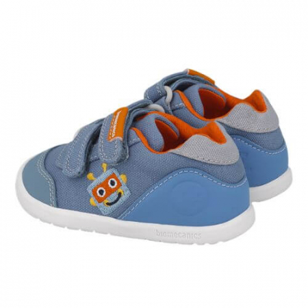 Pantofi sport din piele 252196-A371 [4]