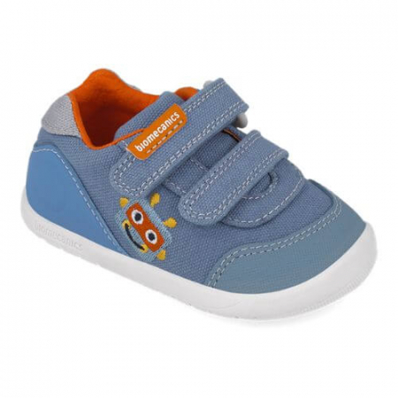 Pantofi sport din piele 252196-A371 [3]