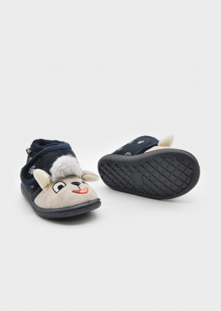 Noua Colectie De Toamna - Pantofi de interior pentru baieti Mayoral, Albastru - 42619-094