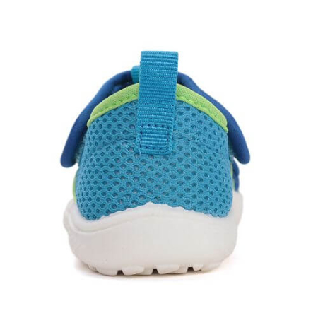 Pantofi decupati copii baieti din textil DD Step, Albastru - G093-61211 [4]