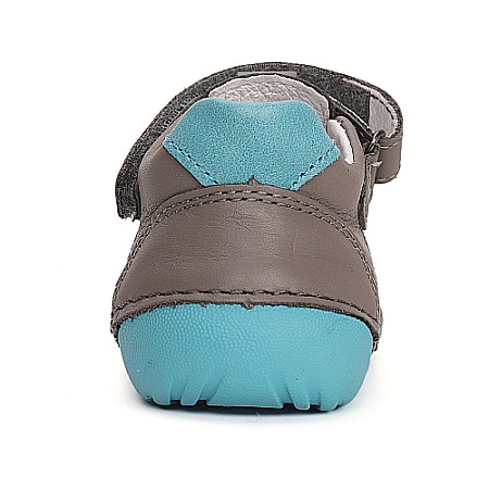 Pantofi decupati din piele DD Step [2]