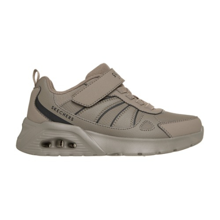 Incaltaminte Baieti - Pantofi băieți Skechers UNO Lite 2.0, Bej - 417021L-TPE