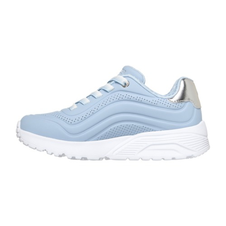 Pantofi fete Skechers UNO Lite, Albastru deschis - 310818L-LTBL [1]