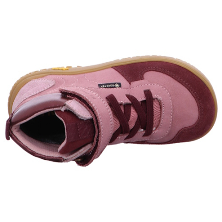 Pantofi impermeabili fete Primigi Grander GTX, Roz - 2418500 [4]