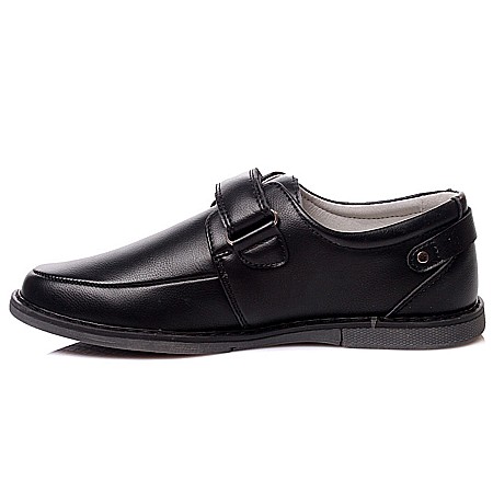 Pantofi copii baieti din piele Weestep, Negru - R021334372BK [1]