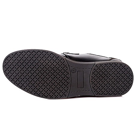 Pantofi copii baieti din piele Weestep, Negru - R021334372BK [2]