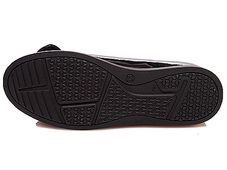 Pantofi copii fete din piele Weestep ,Negru - R967254181BKP [2]