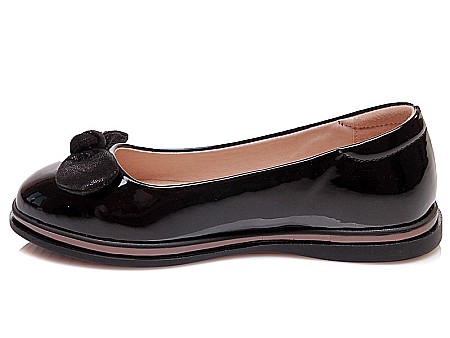 Pantofi copii fete din piele Weestep ,Negru - R967254181BKP [1]