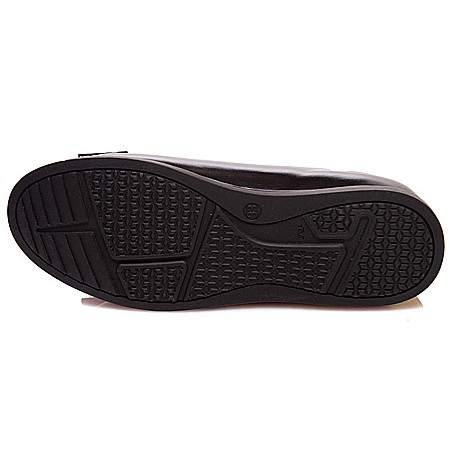 Pantofi copii fete din piele Weestep, Negru - R967254183BK [2]