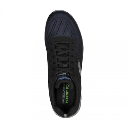 Pantofi sport bărbați Skechers Track-Ripkent, Negru-Albastru - 232399 [1]