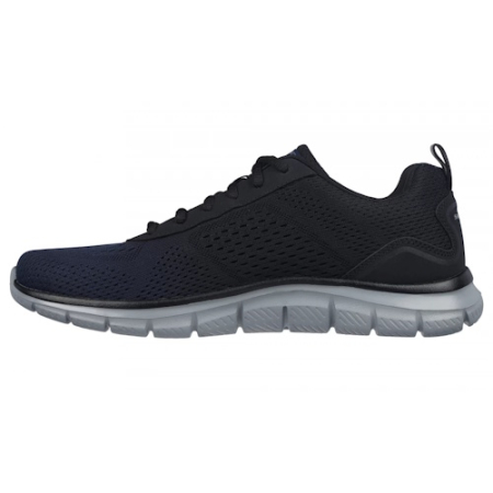 Pantofi sport bărbați Skechers Track-Ripkent, Negru-Albastru - 232399 [4]