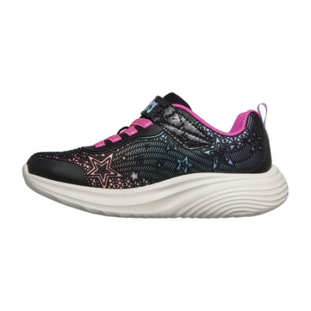 Pantofi fete Skechers Bounder Pro, Negru/Roz - 303488L-BKMT [1]