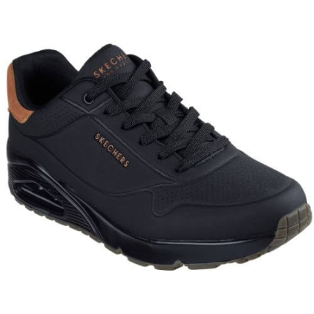 Noua Colectie De Toamna - Sneakers Skechers 183004 BBK