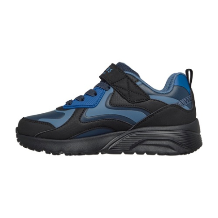 Pantofi sport băieți Skechers UNO Lite, Negru/Albastru - 403645L-BKBL [1]