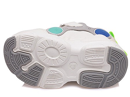 Pantofi copii baieti Weestep, Alb - R297963145 LBL [6]