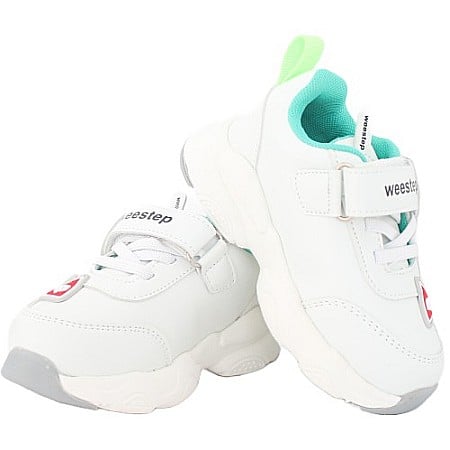 Pantofi copii baieti Weestep, Alb - R297963145 LBL [5]
