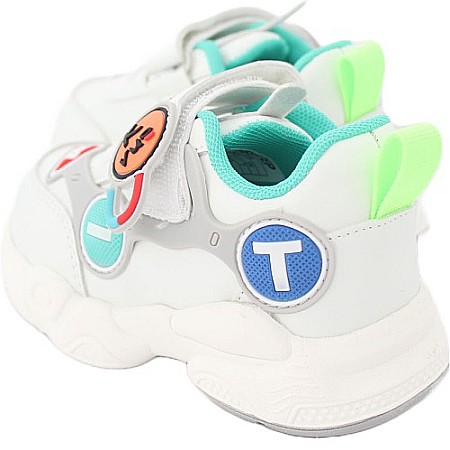 Pantofi copii baieti Weestep, Alb - R297963145 LBL [2]