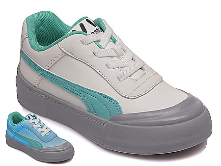 Pantofi copii baieti din piele Weestep, Cameleon - R870563743 LBL [0]