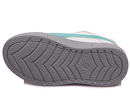 Pantofi copii baieti din piele Weestep, Cameleon - R870563743 LBL [2]