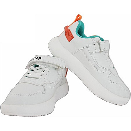 Pantofi copii baieti din piele Weestep, Cameleon - R908163756 W [2]