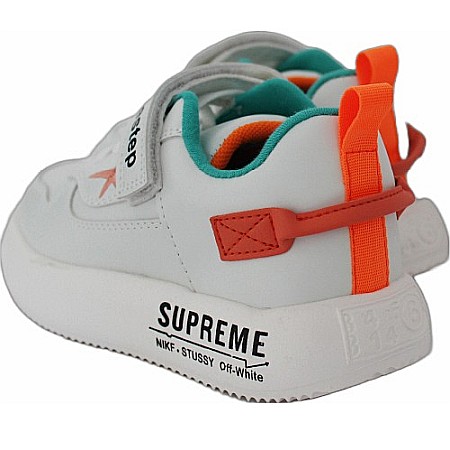 Pantofi copii baieti din piele Weestep, Cameleon - R908163756 W [4]