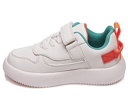 Pantofi copii baieti din piele Weestep, Cameleon - R908163756 W [1]