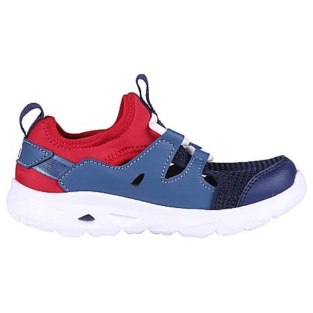 Pantofi copii baieti Captain America din textil Cerda, Albastru - 2300004705 [2]