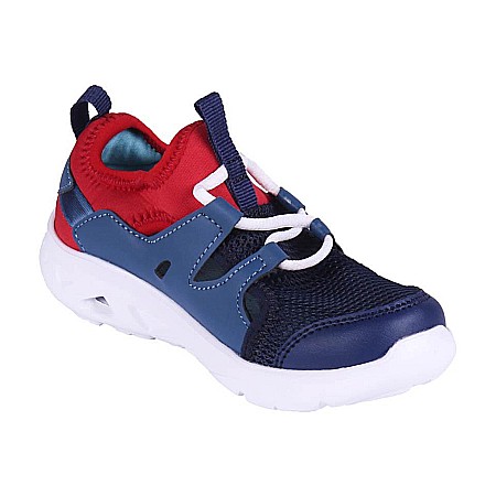 Pantofi copii baieti Captain America din textil Cerda, Albastru - 2300004705 [1]